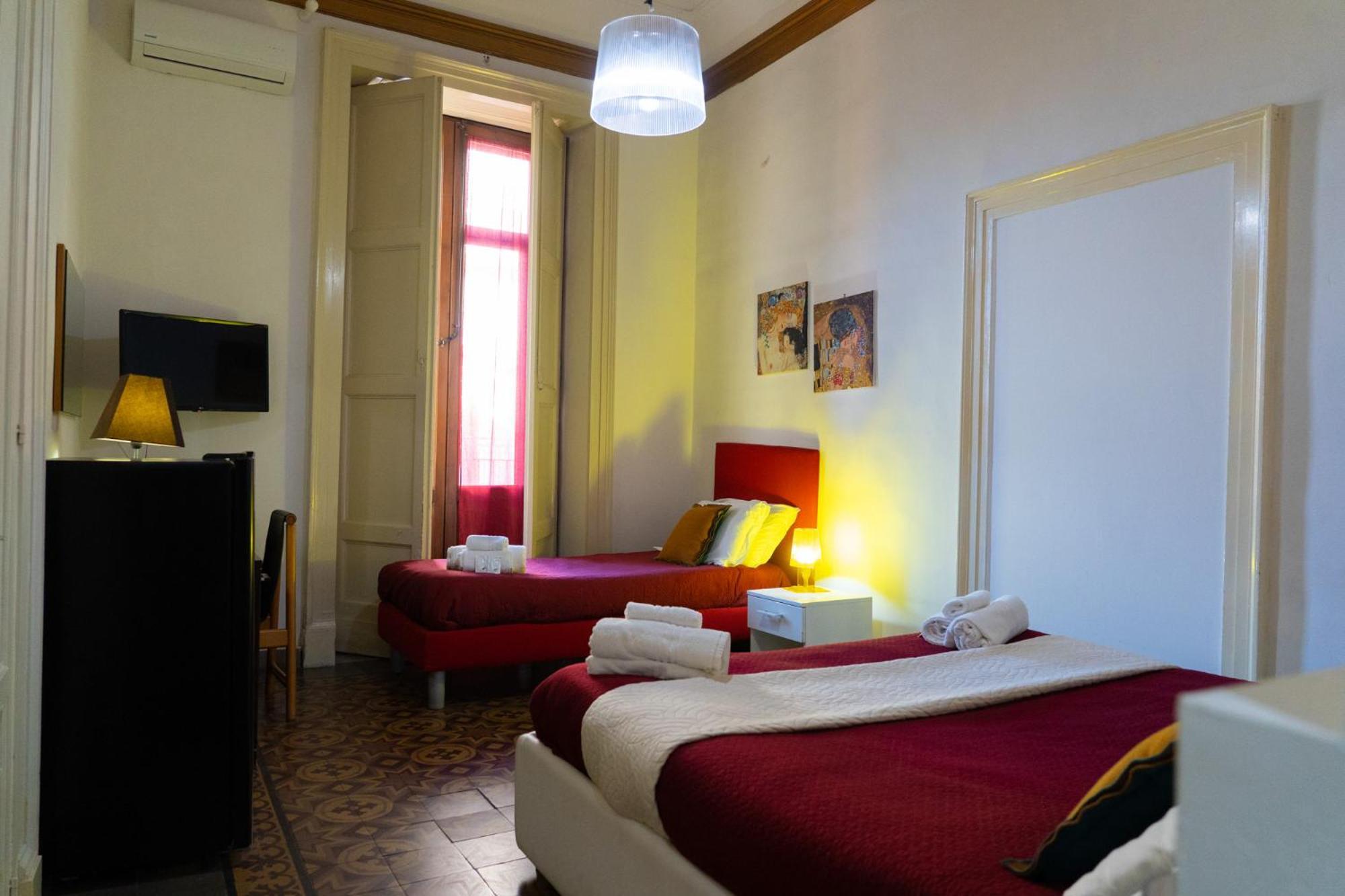 Couette-café Opera Catane