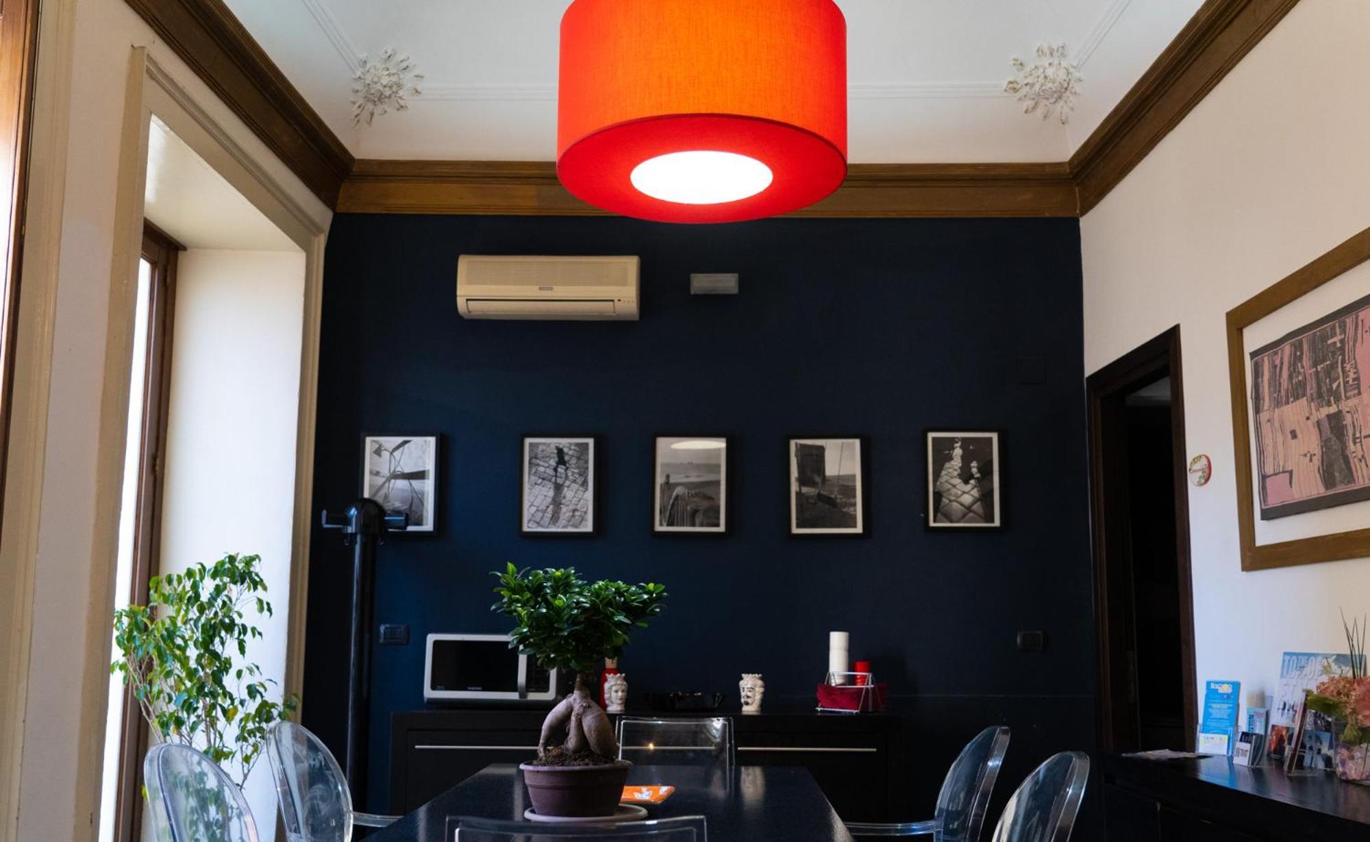 Couette-café Opera Catane