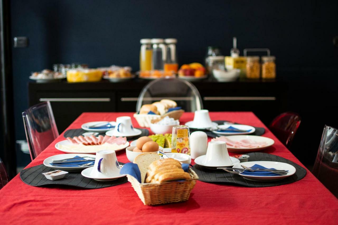 Couette-café Opera Catane